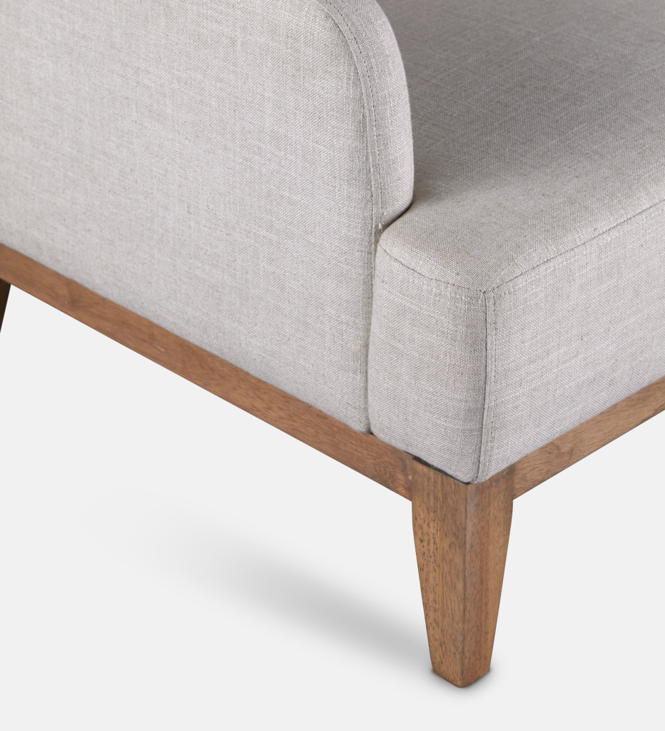 Banks Fully Upholstered 1 Seater (85491)