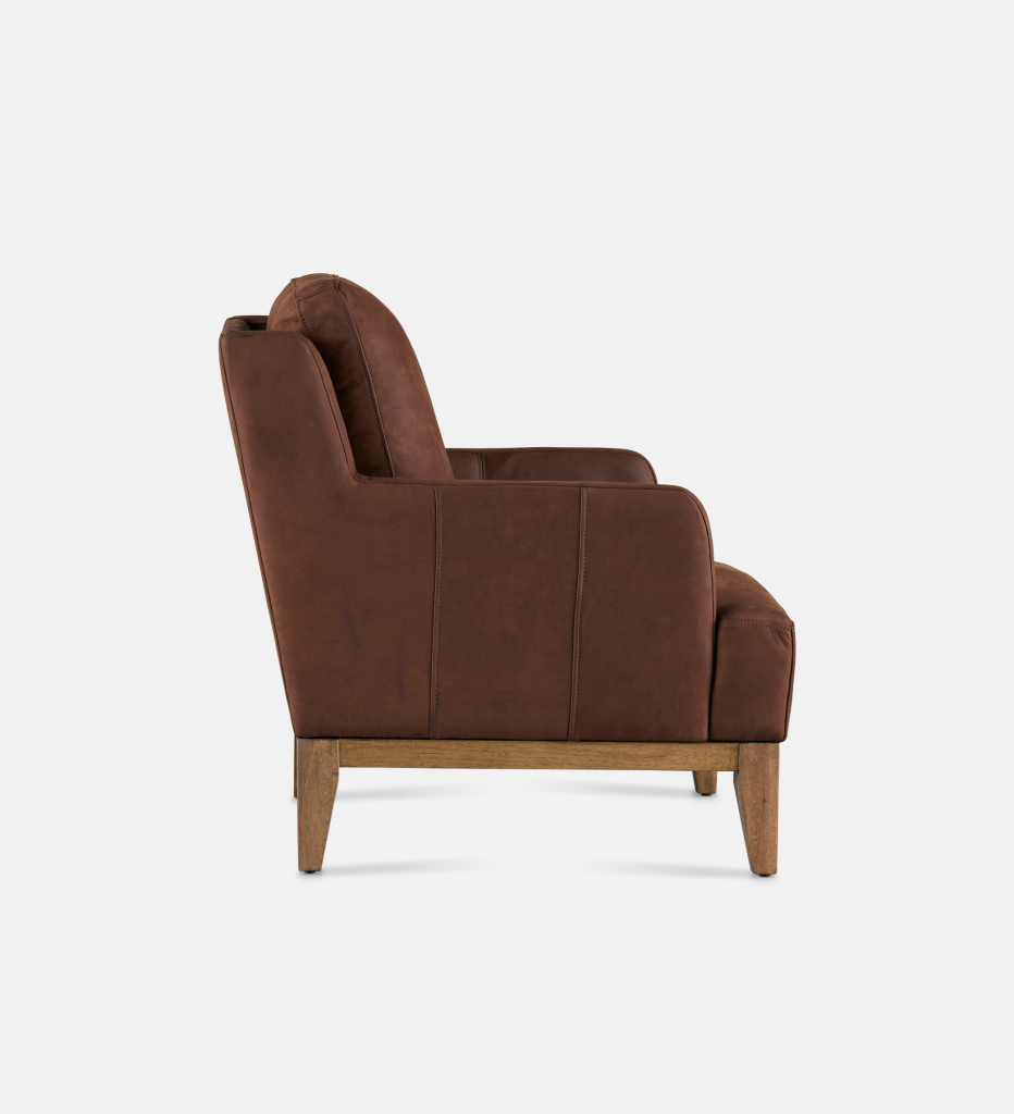 Banks Leather 1 Seater (85479)