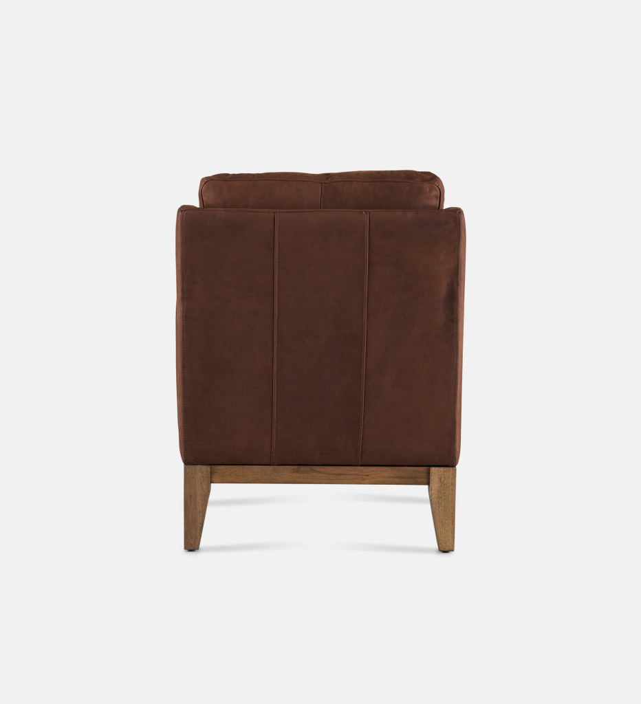 Banks Leather 1 Seater (85480)