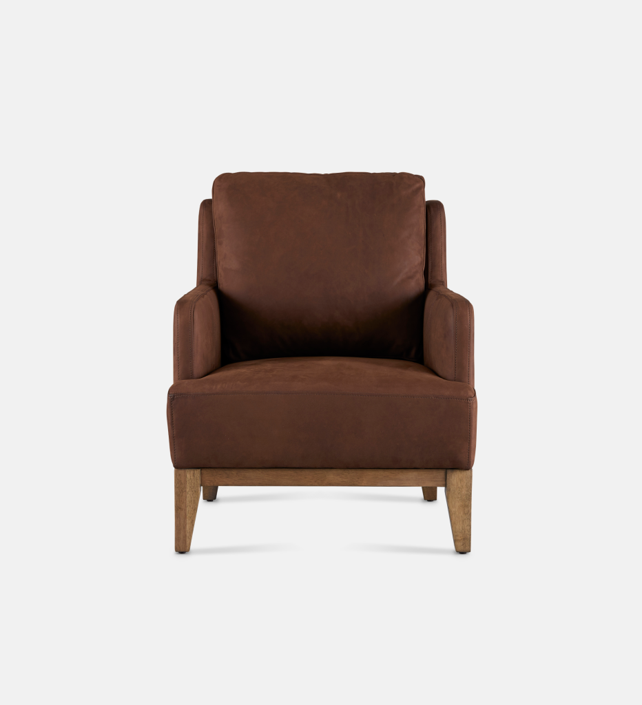 Banks Leather 1 Seater (85483)
