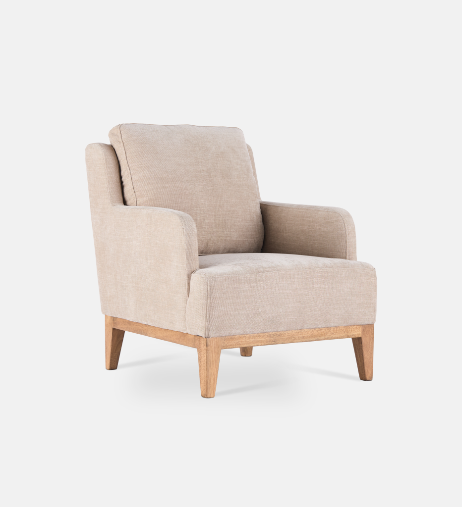 Banks Fully Upholstered 1 Seater (91688)