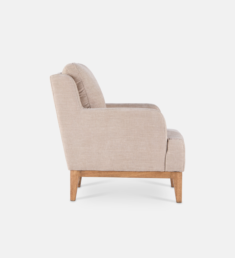 Banks Fully Upholstered 1 Seater (91689)