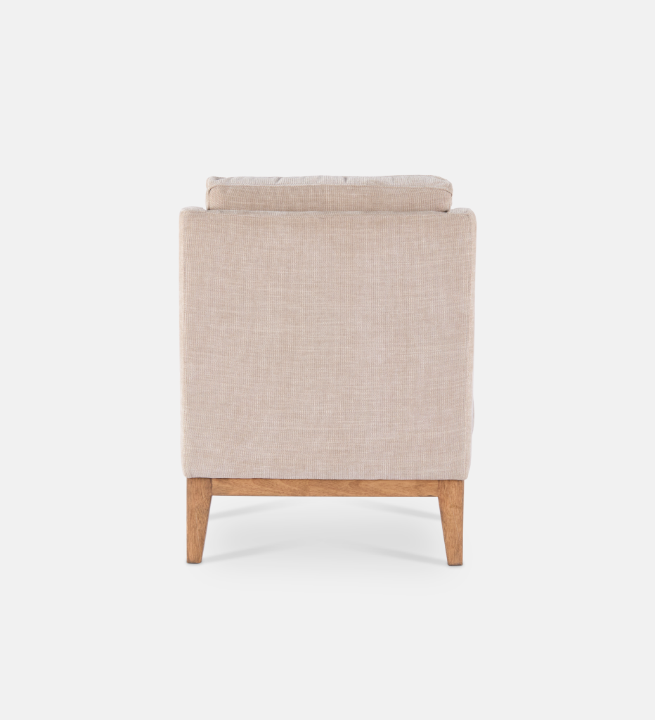 Banks Fully Upholstered 1 Seater (91690)