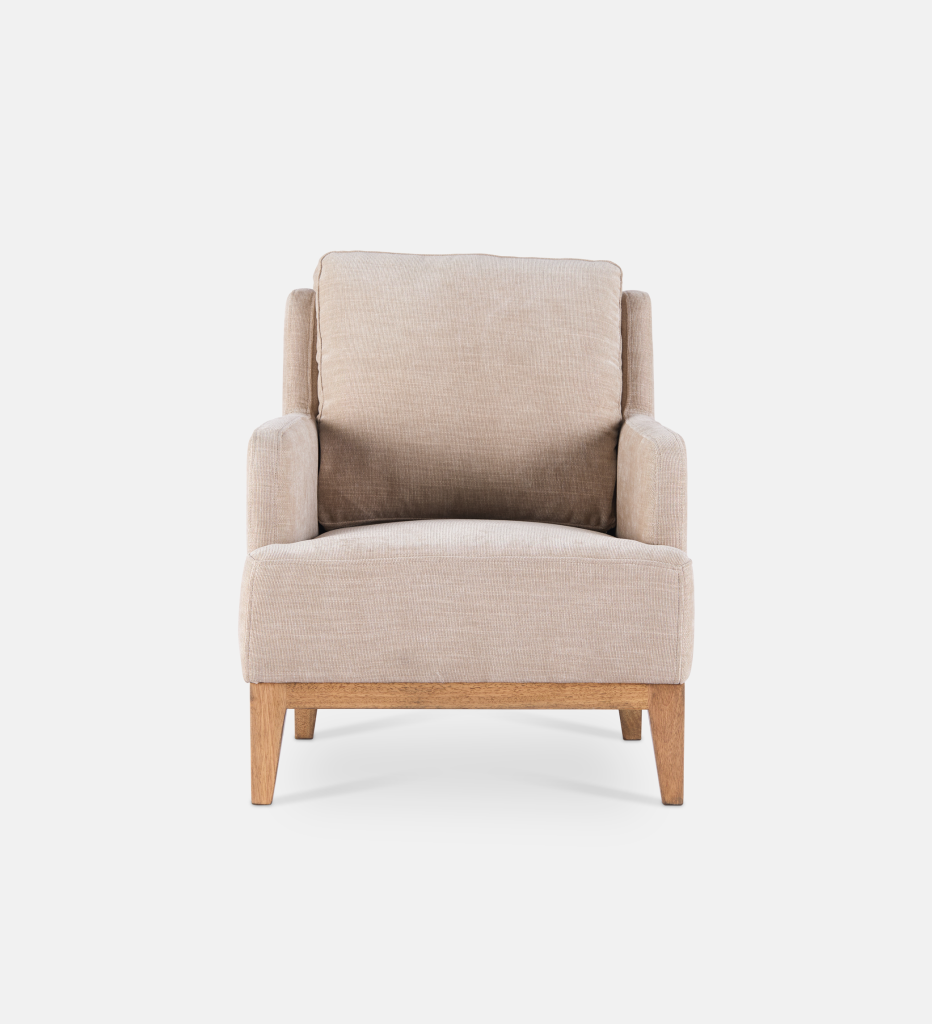 Banks Fully Upholstered 1 Seater (91687)