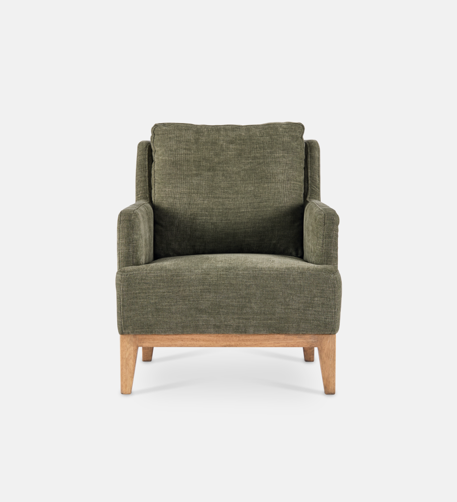 Banks Fully Upholstered 1 Seater (91697)