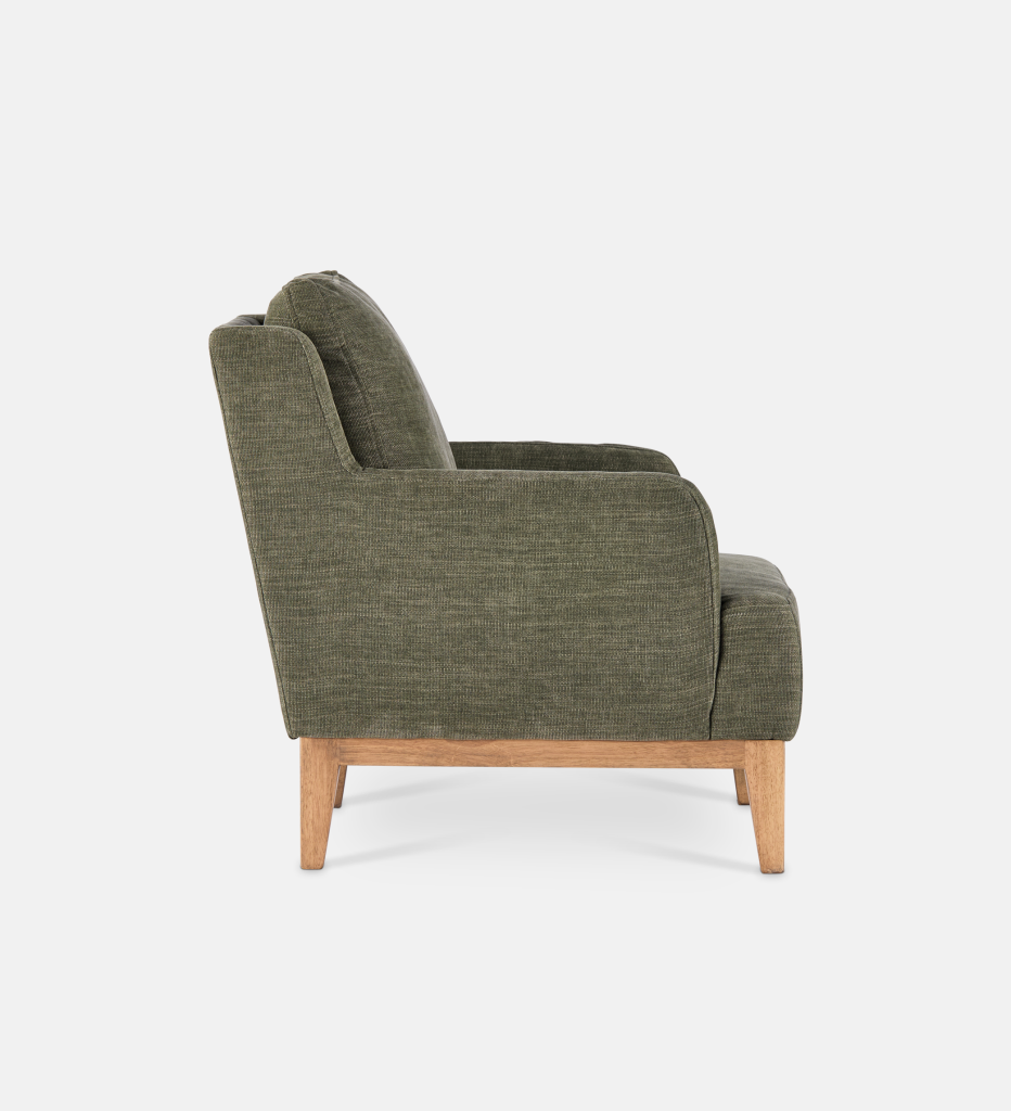 Banks Fully Upholstered 1 Seater (91698)