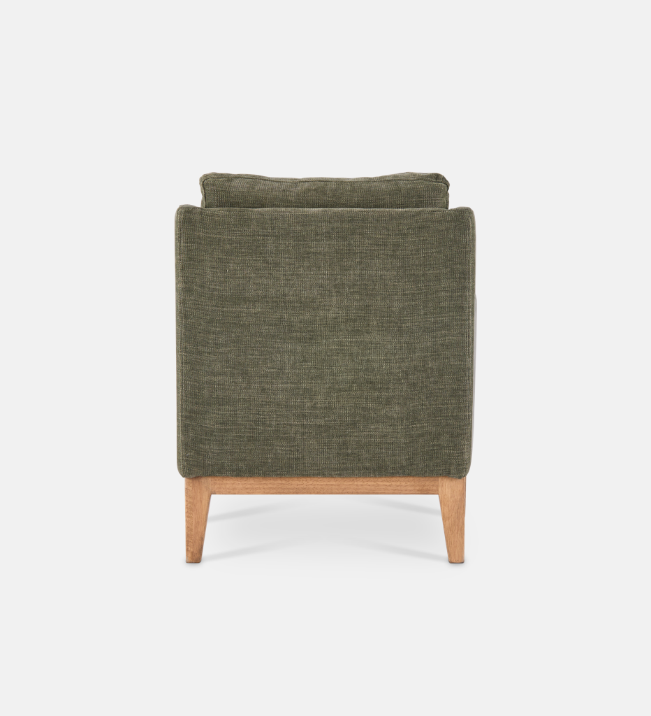 Banks Fully Upholstered 1 Seater (91699)