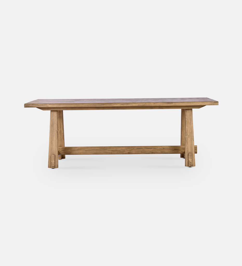 Basset Dining Table 2.2m (103051)