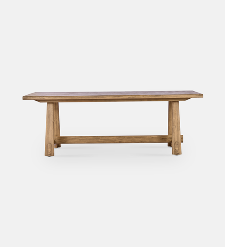 Basset Dining Table 2.2m (103051)