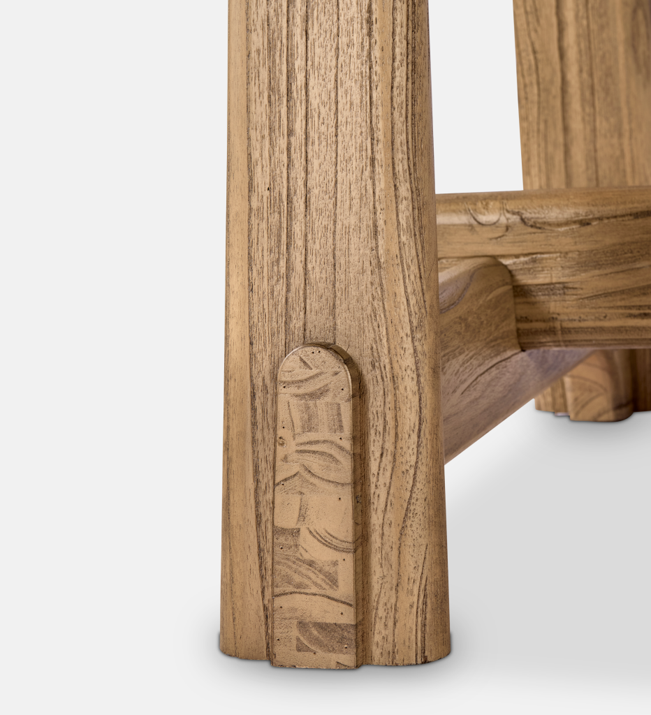Basset Dining Table 2.2m (103054)