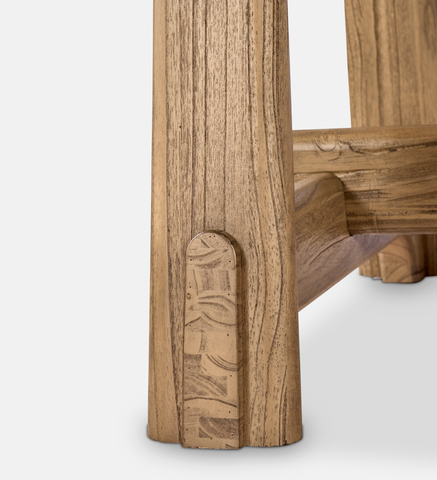 Basset Dining Table 2.2m (103054)