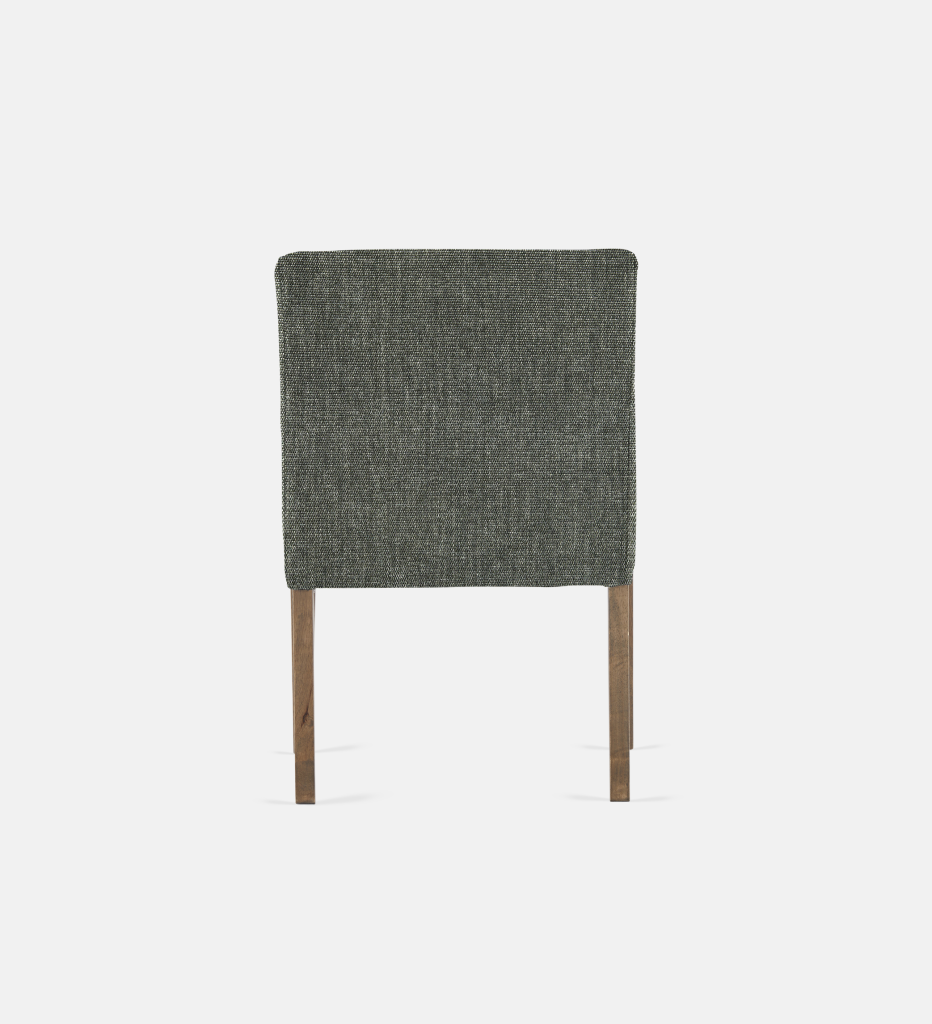 Bennet Carver Chair Light Grey Leg (67211)