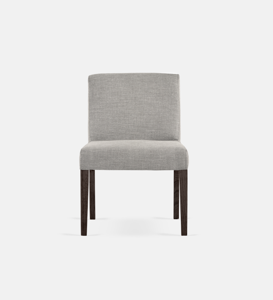 Bennet Fully Up Dining Chair Brown Leg (57888)