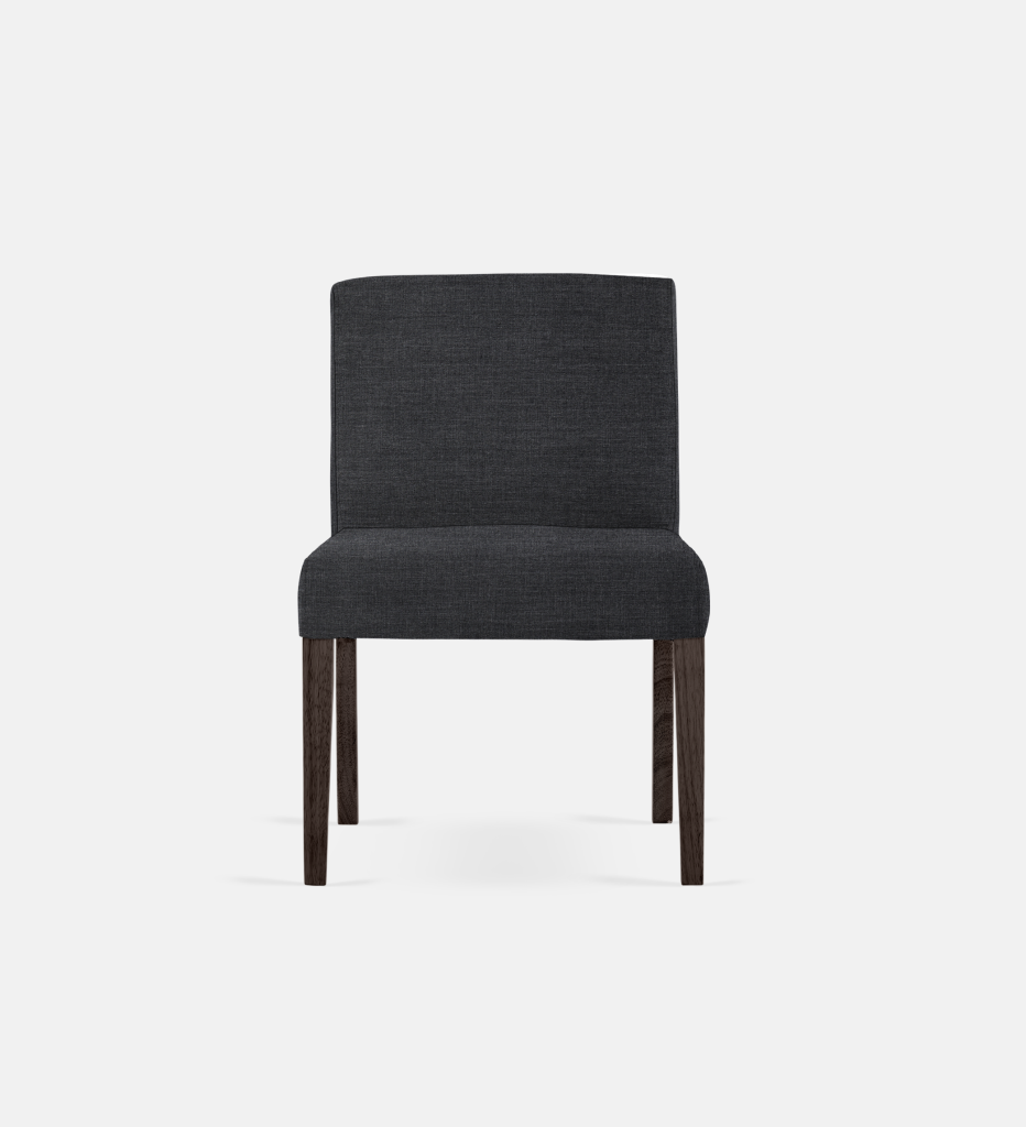 Bennet Fully Up Dining Chair Brown Leg (57955)