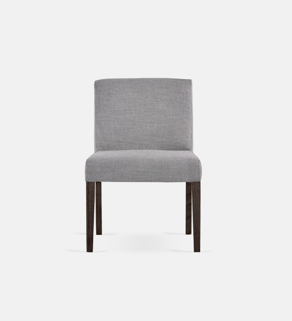 Bennet Fully Up Dining Chair Brown Leg (58025)