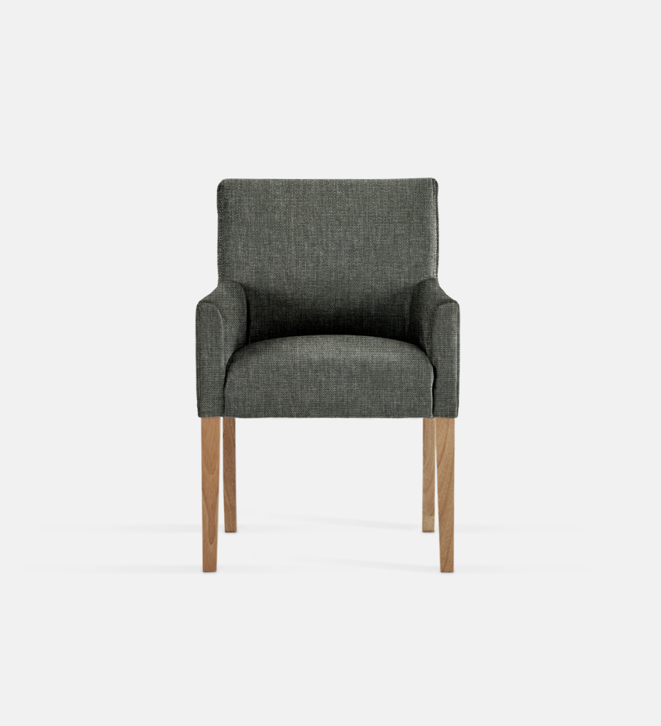 Bennet Carver Chair Natural Leg (67215)