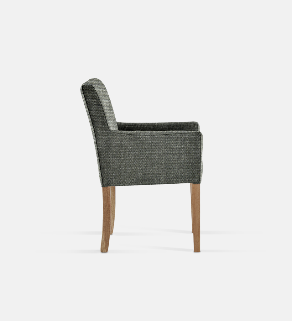 Bennet Carver Chair Natural Leg (67217)