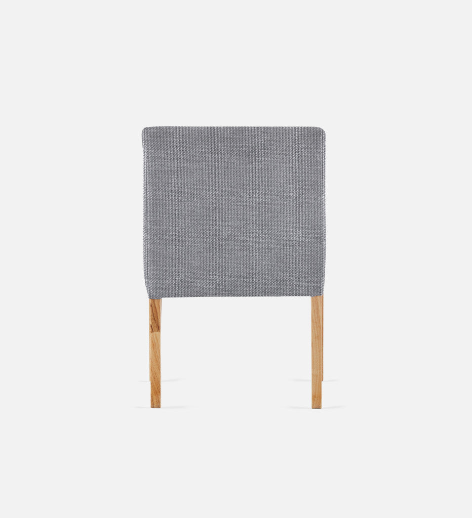 Bennet Fully Up Carver Chair Natural Leg (68661)