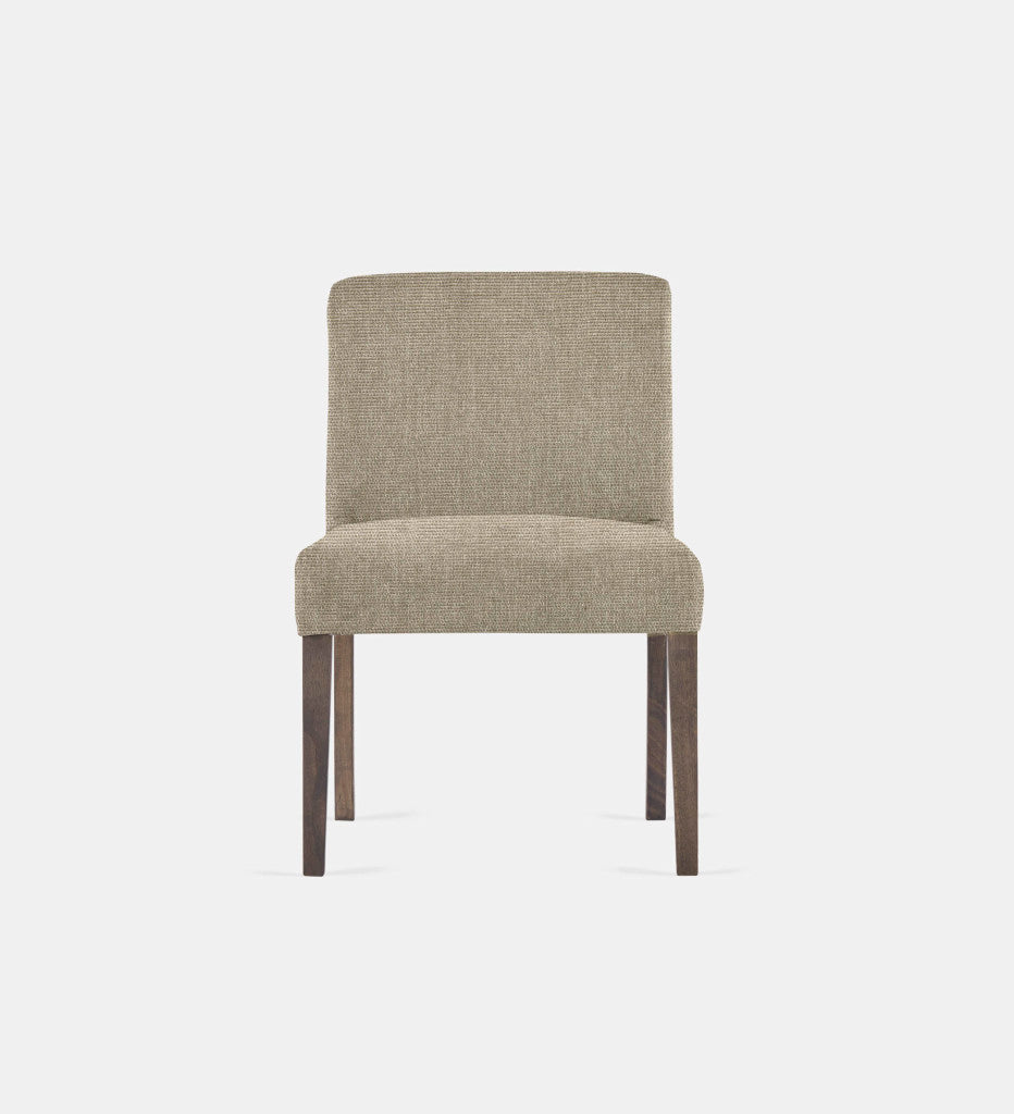 Bennet Fully Up Dining Chair Brown Leg (69953)