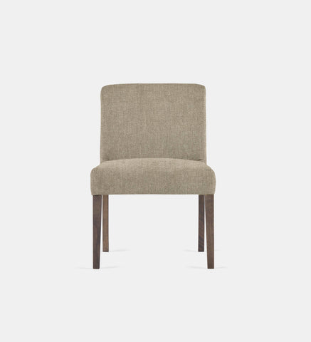 Bennet Fully Up Dining Chair Brown Leg (69953)