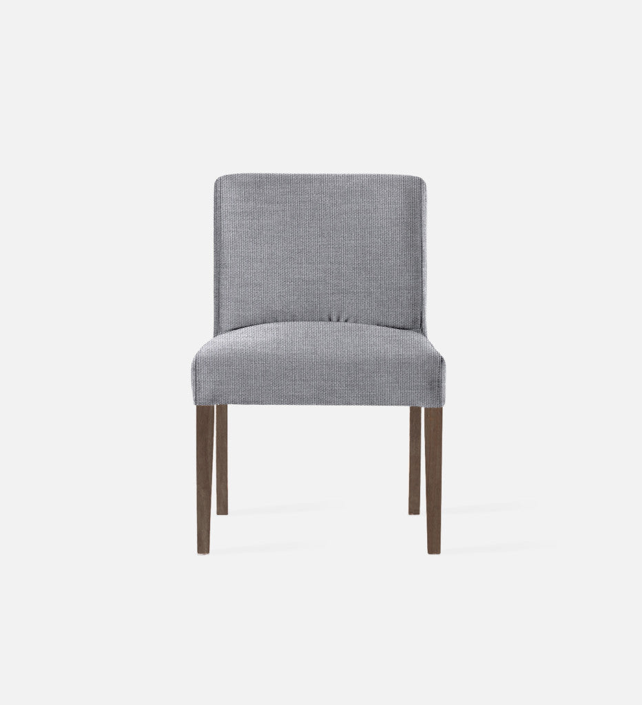 Bennet Fully Up Dining Chair Brown Leg (68657)