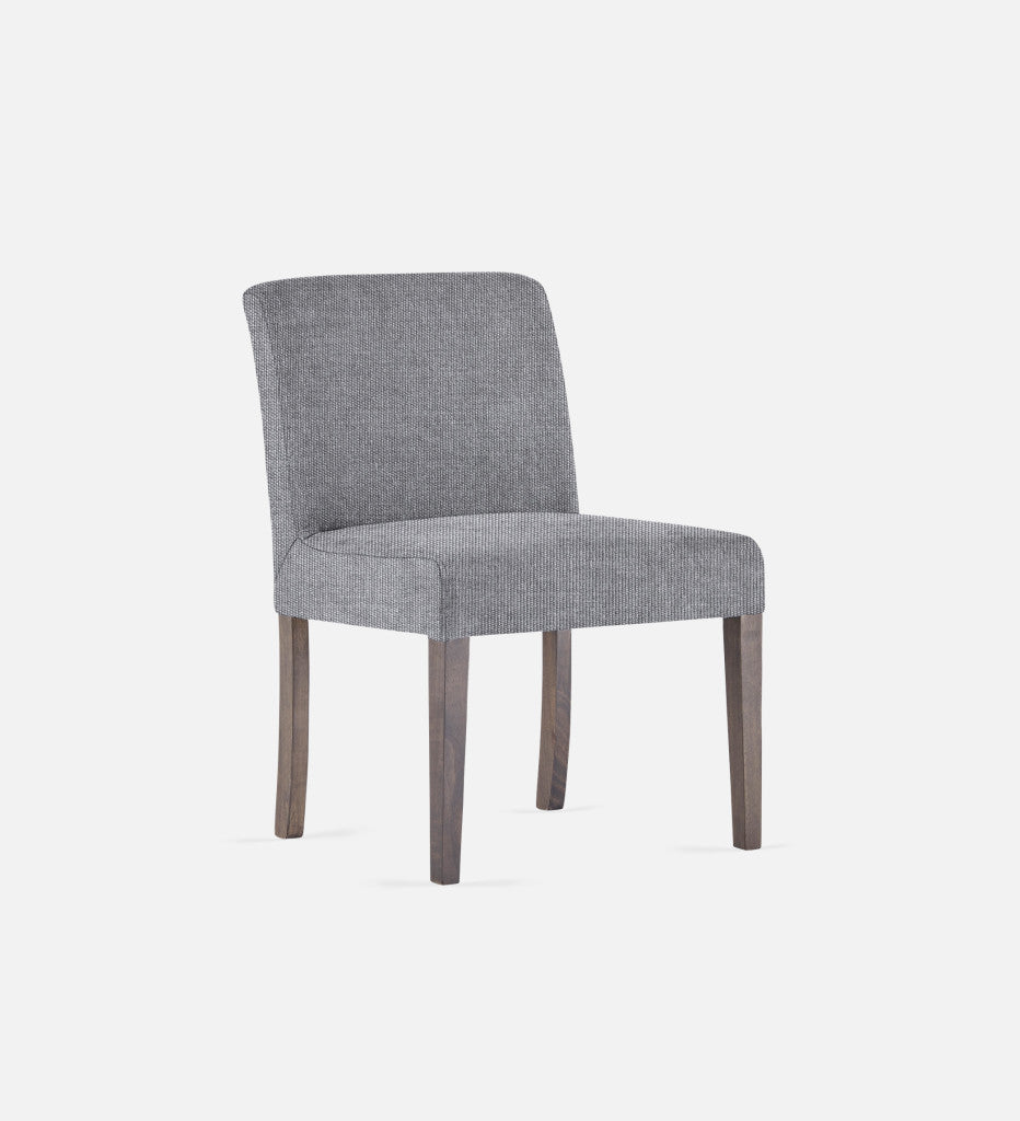 Bennet Fully Up Dining Chair Brown Leg (68656)