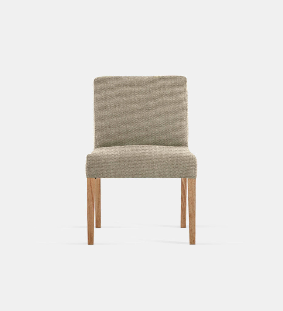 Bennet Fully Up Dining Chair Natural Leg (69968)