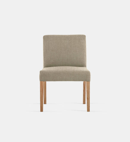 Bennet Fully Up Dining Chair Natural Leg (69968)