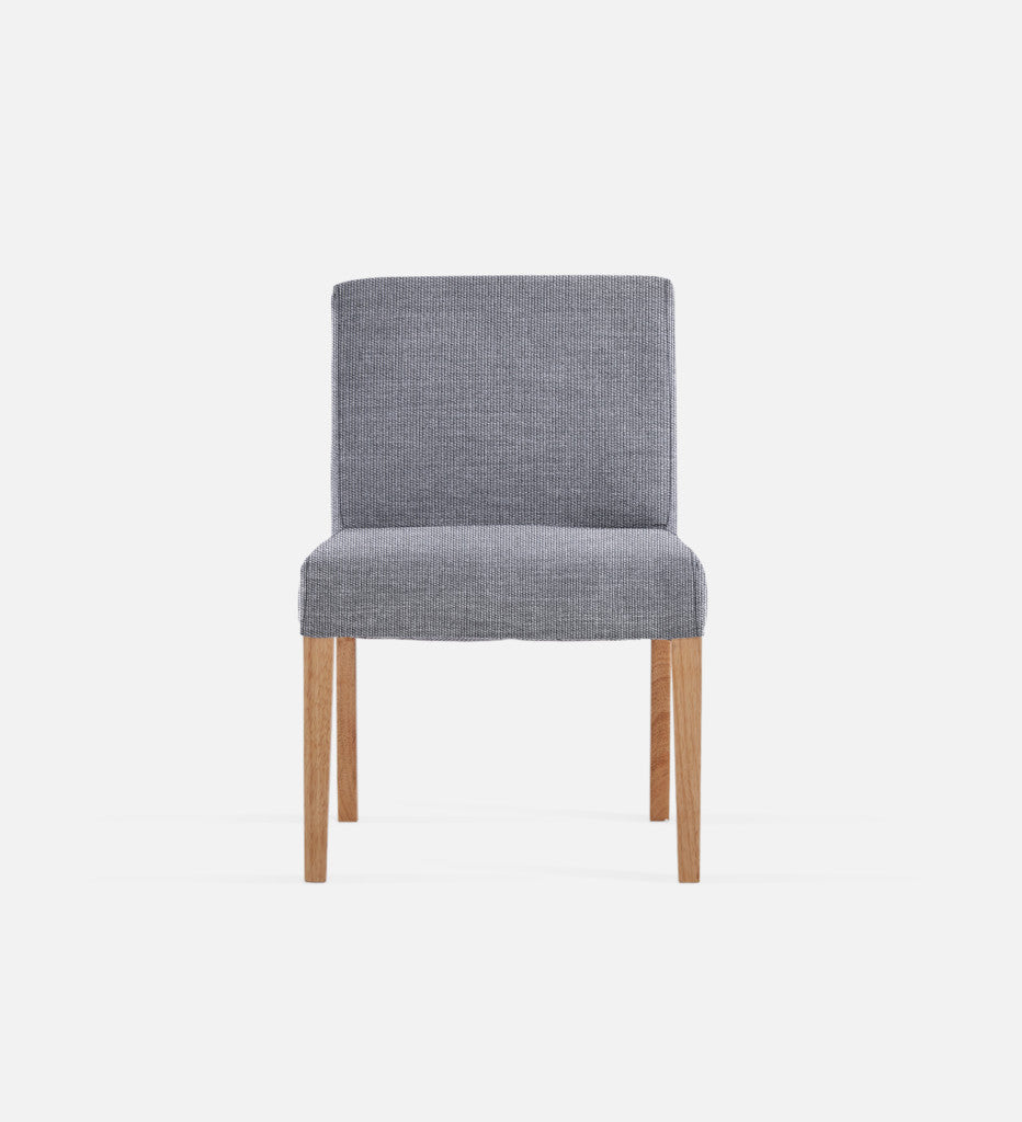 Bennet Fully Up Dining Chair Natural Leg (68650)