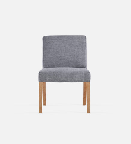 Bennet Fully Up Dining Chair Natural Leg (68650)