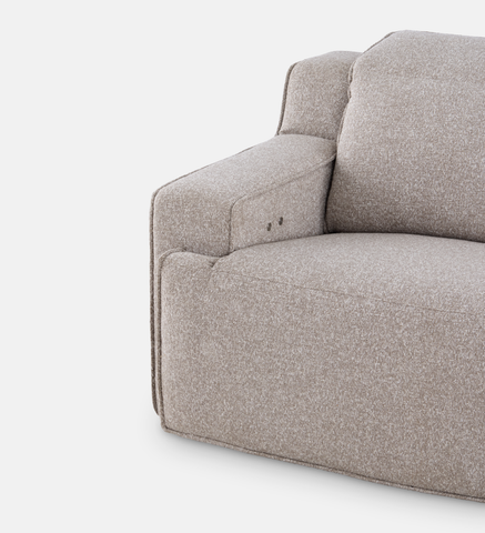 Benson Fully Up 2 Seater Recliner (102510)