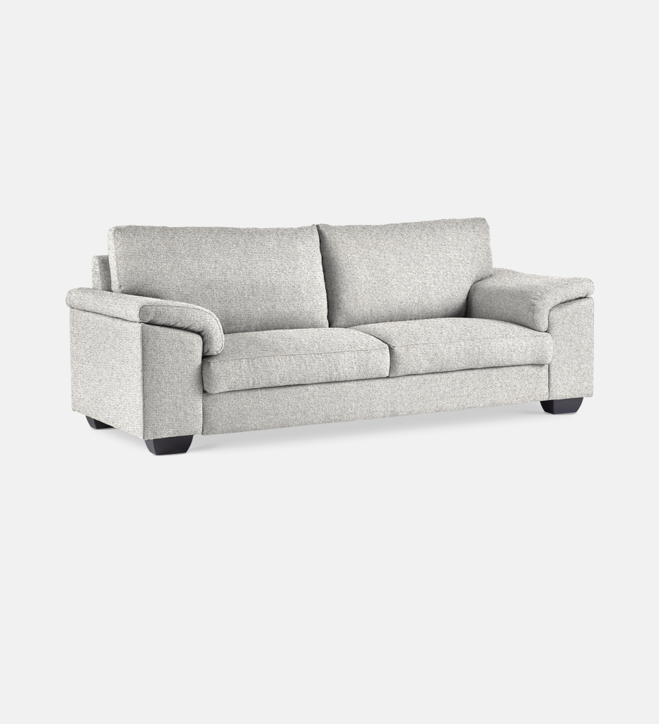 Bianca Fully Upholstered 3 Seater (46582)