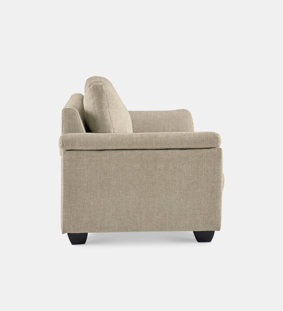 Bianca Fully Upholstered 3 Seater (69538)