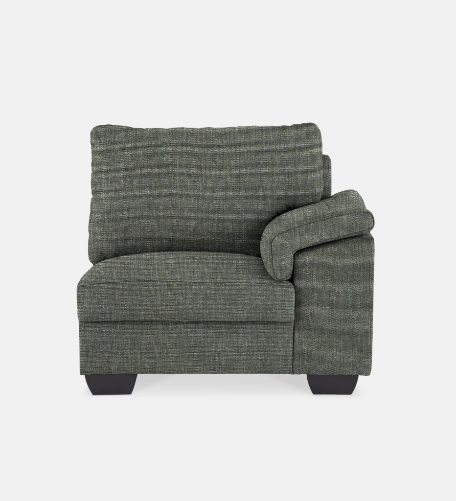 Bianca Fully Upholstered Modular EndPiece Right (67413)