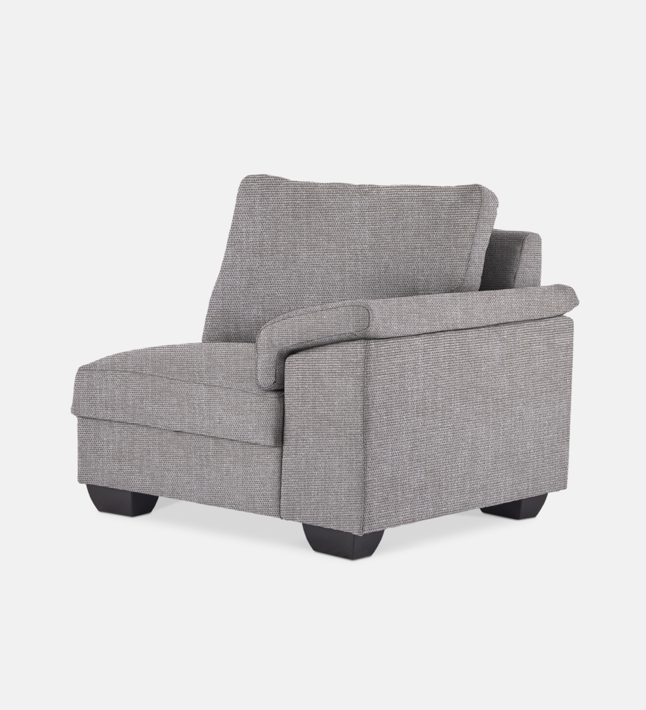 Bianca Fully Upholstered Modular EndPiece Right (68823)
