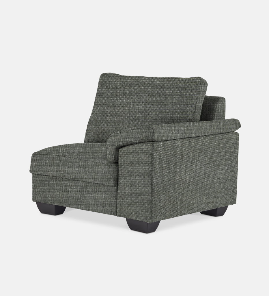 Bianca Fully Upholstered Modular EndPiece Right (67414)