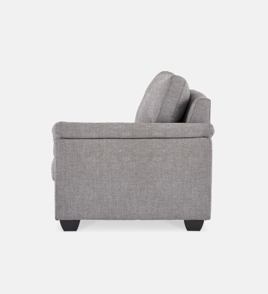 Bianca Fully Upholstered Modular EndPiece Right (68824)