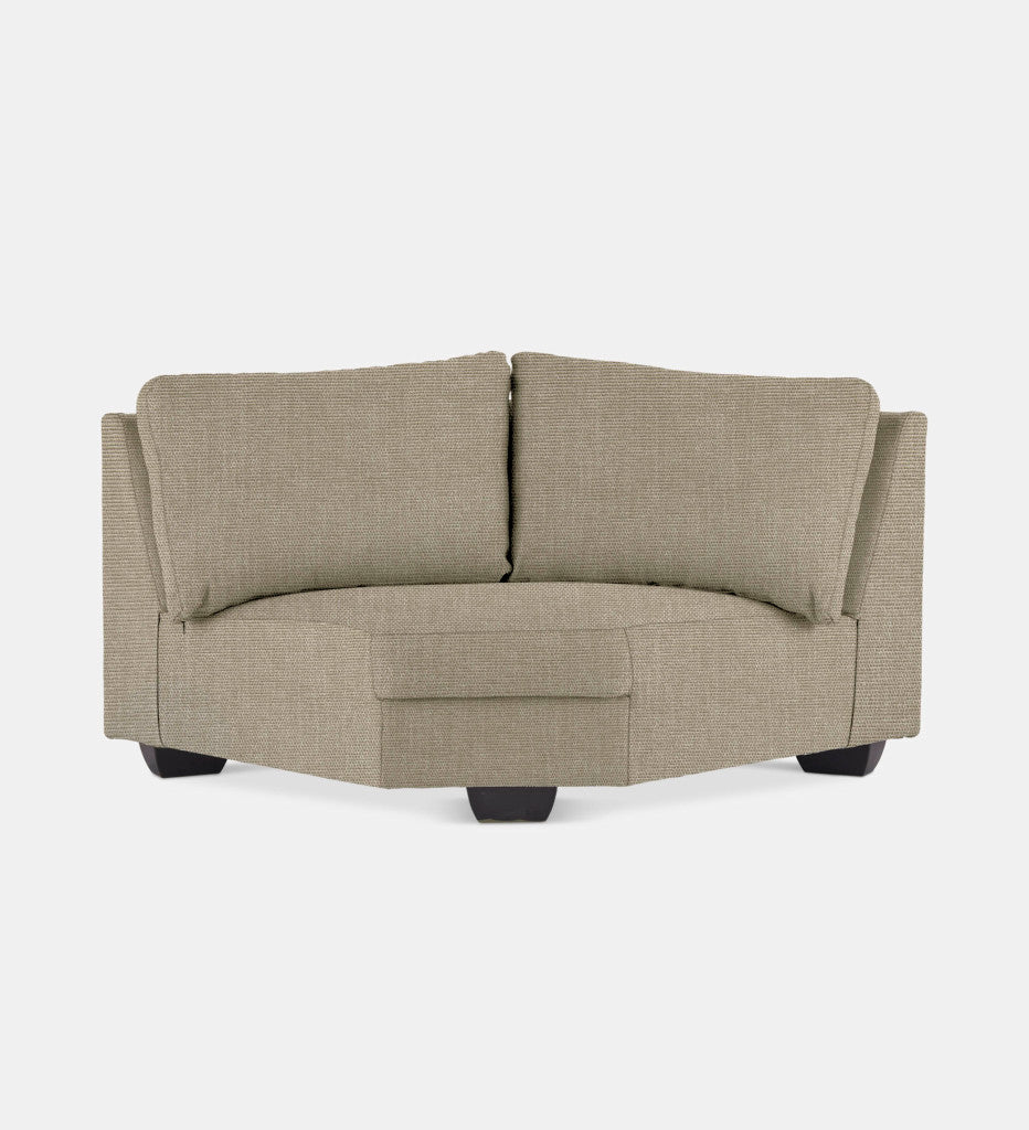 Bianca Fully Upholstered Modular CornerPiece (69554)