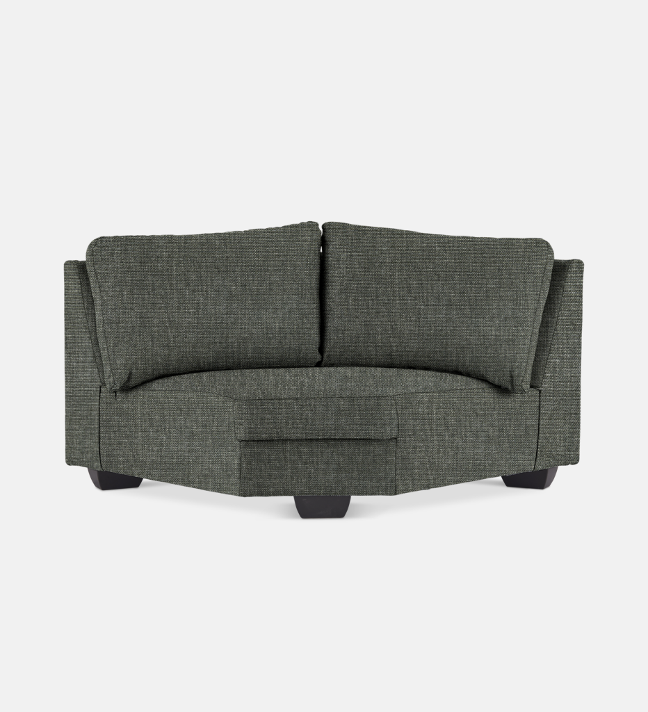 Bianca Fully Upholstered Modular CornerPiece (67474)