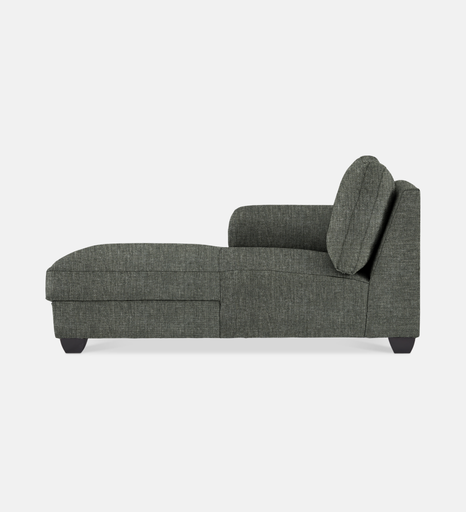 Bianca Fully Upholstered Modular Chaise Left (67511)