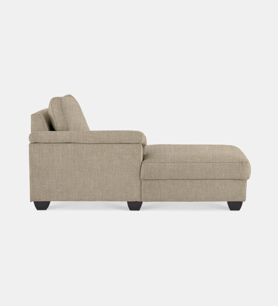 Bianca Fully Upholstered Modular Chaise Left (69556)