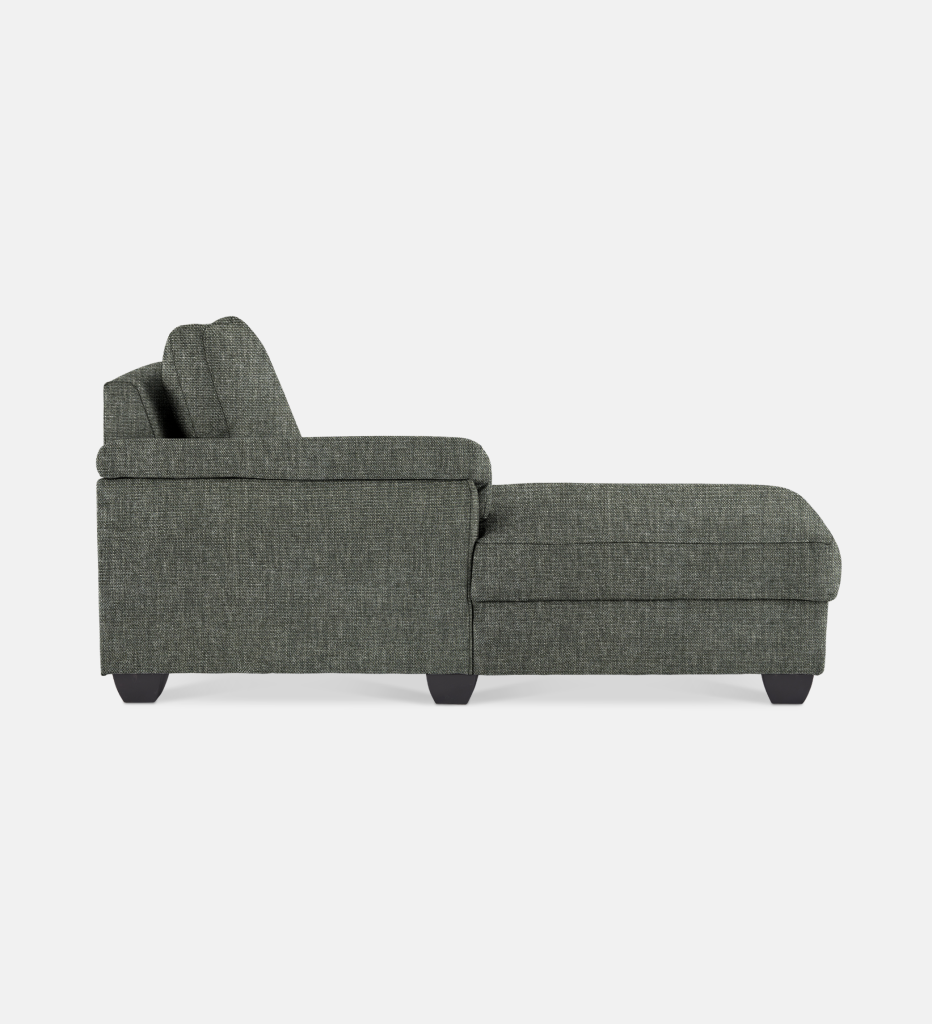 Bianca Fully Upholstered Modular Chaise Left (67508)
