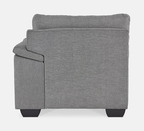 Bianca Fully Upholstered Modular EndPiece Right (70752)