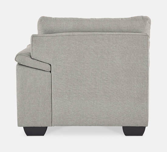 Bianca Fully Upholstered Modular EndPiece Right (70748)