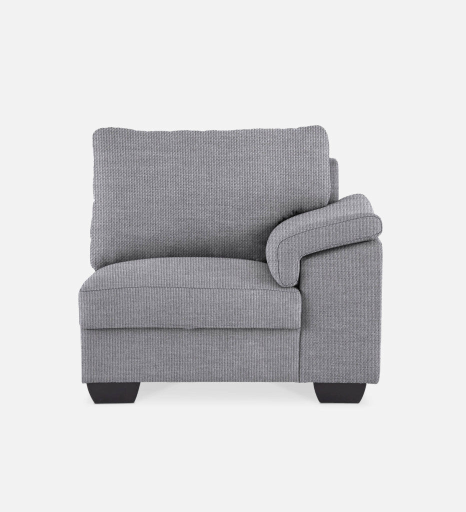 Bianca Fully Upholstered Modular EndPiece Right (68385)