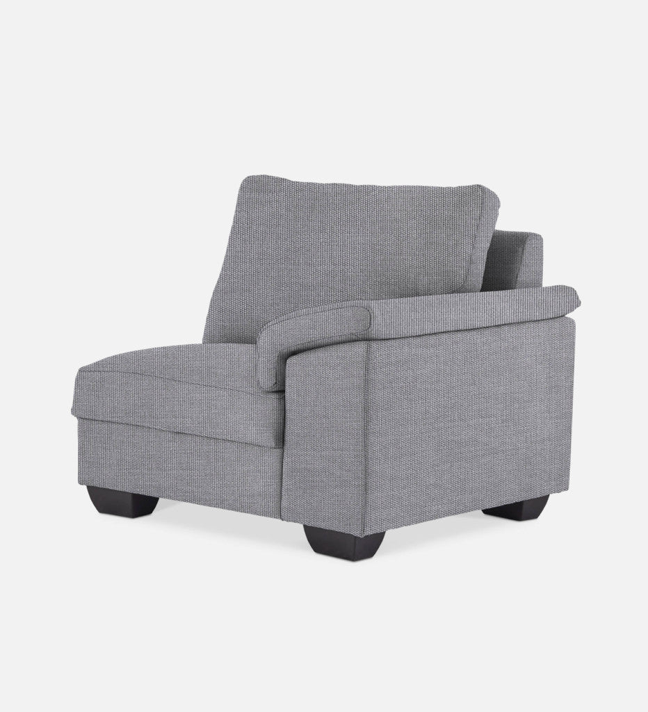 Bianca Fully Upholstered Modular EndPiece Right (68386)