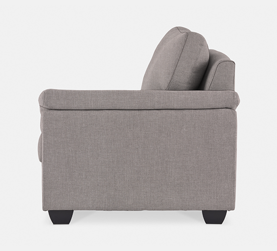 Bianca Fully Upholstered Modular EndPiece Right (70799)