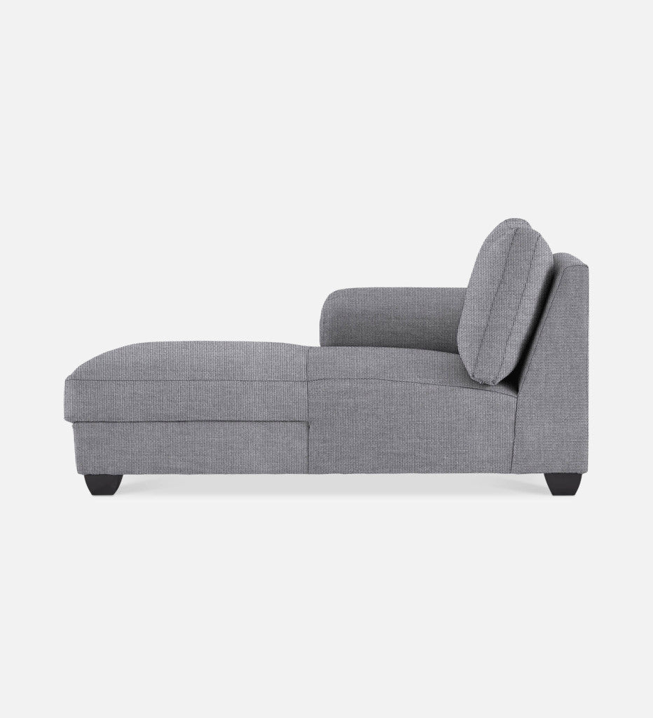 Bianca Fully Upholstered Modular Chaise Left (68390)
