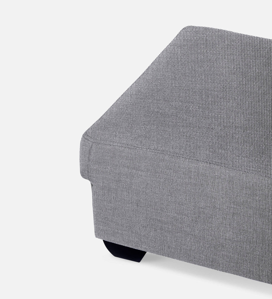 Bianca Fully Upholstered Modular Ottoman (68397)