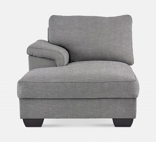 Breen Fully Upholstered Modular Couch - LEFT Chaise (66911)
